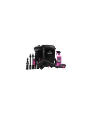 Muc-Off Mobile Pressure Washer & 1L Motorcycle Cleaner