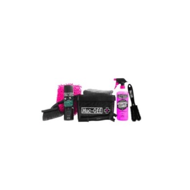 Muc-Off Muc-Off Motorrad 8-in-1-Kit