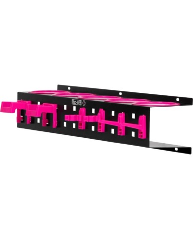 Muc-Off Muc-Off Scaffale per bottiglie e accessori