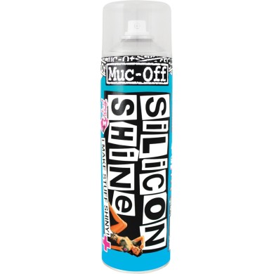 Muc-Off Muc-Off Silicone Shine 500ml 0.5 l