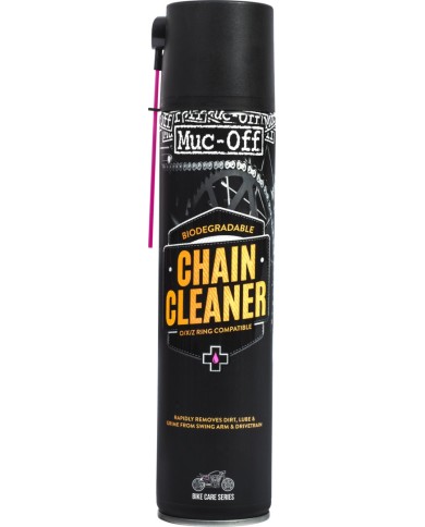 Muc-Off Detergente per catene 400 ml