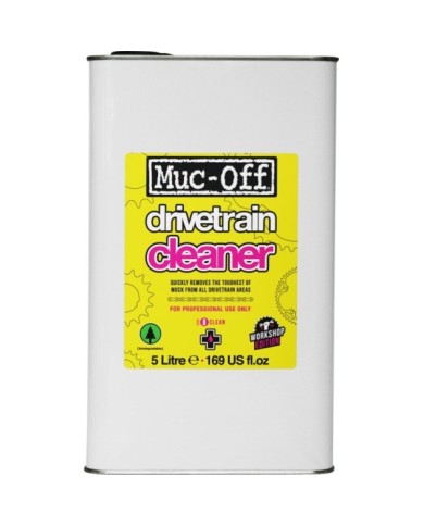 Muc-Off Muc-Off Detergente per trasmissione 5 l