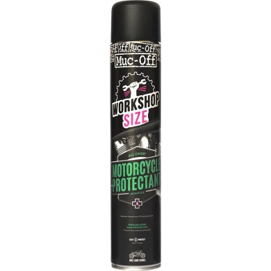 Muc-Off Protezione per motociclette - Formato officina 750 ml