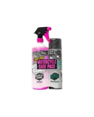Muc-Off Motorrad-Duo-Pflegepaket