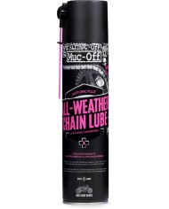 Muc-Off Lubrificante per catene All Weather 400 ml