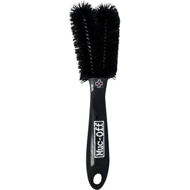 Muc-Off Muc-Off Brush - 2 Prong