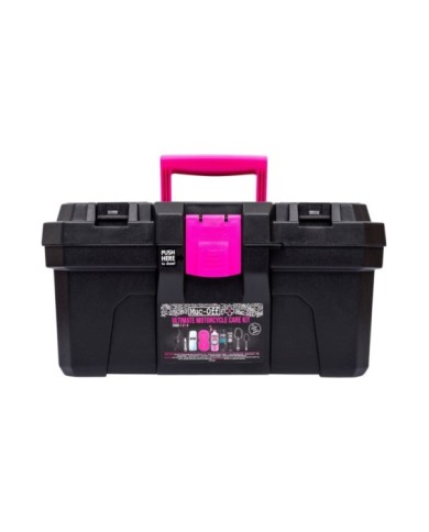 Muc-Off Kit de nettoyant Moto