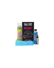 Muc-Off Set di cura per casco in 4 parti