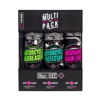 Muc-Off Mehrfachpackung