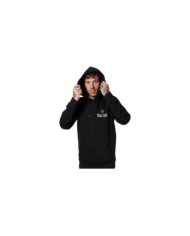 Muc-Off Black Vintage Logo Hoody 2XL