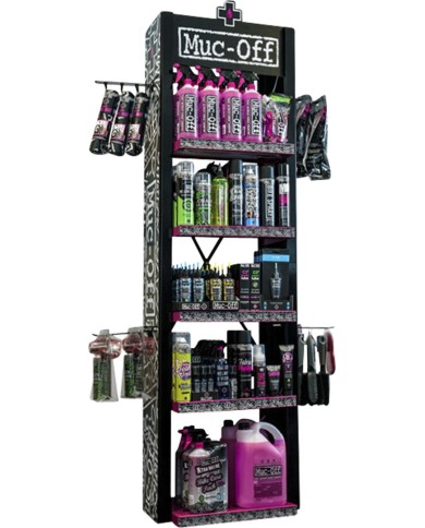 Muc-Off Moto Single Display V2