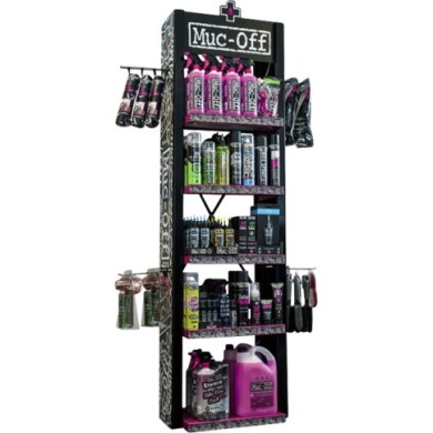 Muc-Off Moto Single Display V2