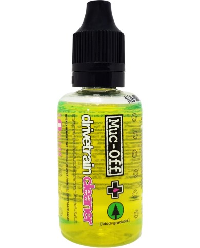 Muc-Off Drivetrain cleaner 32ml