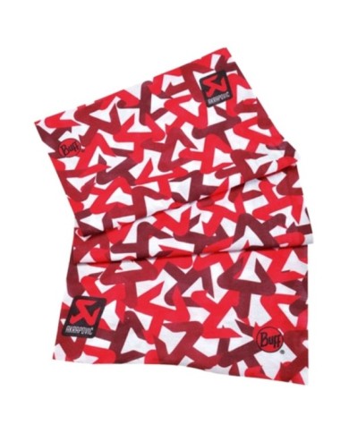 AKRAPOVIC Halstuch White