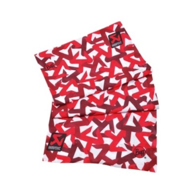 AKRAPOVIC Écharpe blanche