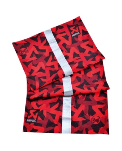 AKRAPOVIC Sciarpa nera