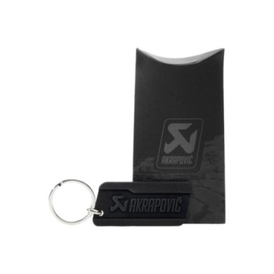 AKRAPOVIC Portachiavi Offroad Rock'n'roar