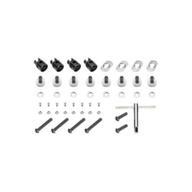 GIVI Kit de conversion RAPID RELEASE