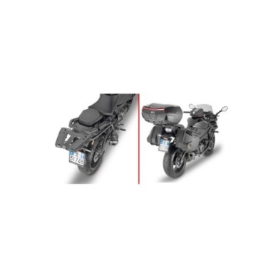 GIVI Support spécifique pour top case MONOKEY® ou MONOLOCK® Koff