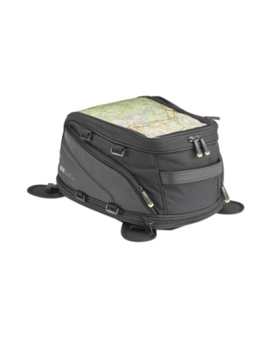 GIVI Sacoche de réservoir magnétique extensible Easy-T, 26 L