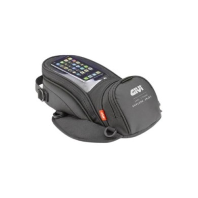 GIVI Sacoche de réservoir universelle Easy-T, 6 L.