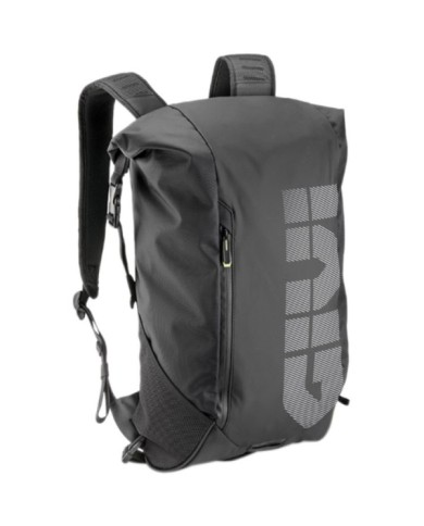 GIVI Zaino Easy-T con chiusura a rotolo, 20 L