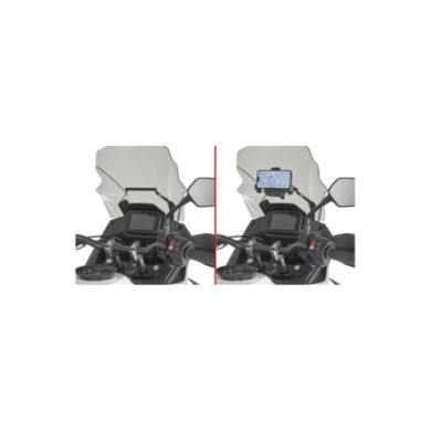 GIVI Spezifisches Windschild