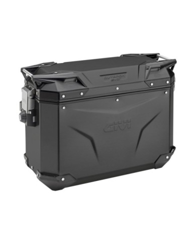 GIVI Trekker Outback EVO 37 schwarz rechts