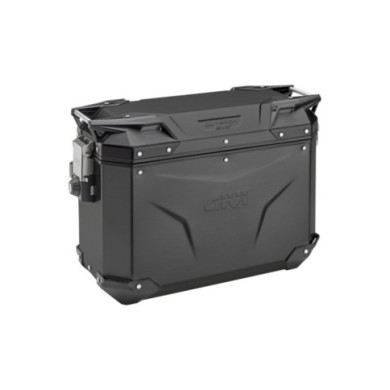 GIVI Trekker Outback EVO 37 noir à droite