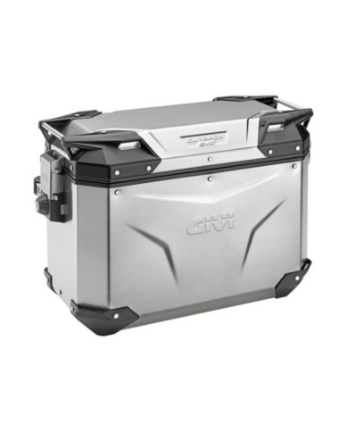 GIVI DESTRA ACCESA. TREKKER OUTBACK EVO 48LT.