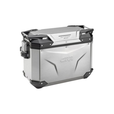 GIVI DESTRA ACCESA. TREKKER OUTBACK EVO 48LT.