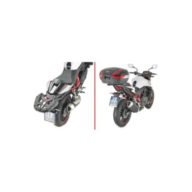 GIVI Spezifischer Topcase Träger für MONOKEY® oder MONOLOCK® Koff