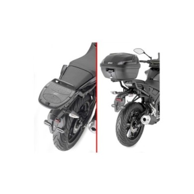 GIVI Supporto Topcase specifico per MONOLOCK