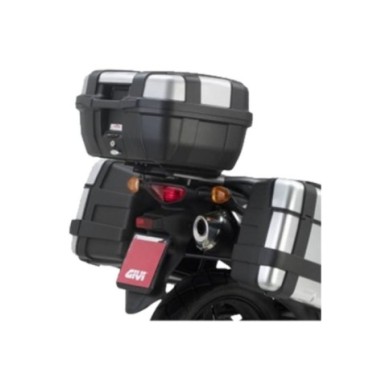 GIVI Supporto topcase specifico per valigia MONOKEY® o MONOLOCK