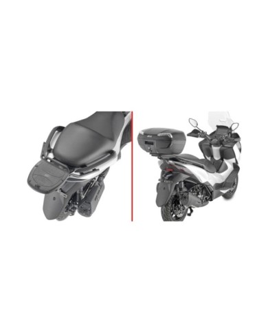 GIVI Top-Case Träger