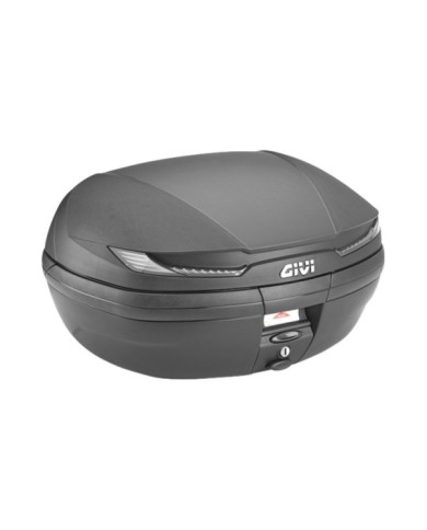GIVI MONOKEY TOP-CASE V45 ARENA, SMOKE REFL.