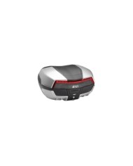 GIVI Topcase V58 MAXIA5 RR silber