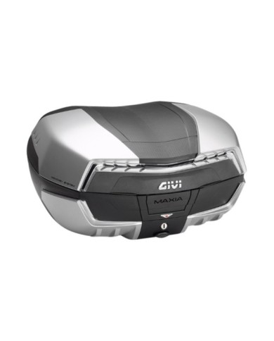 GIVI Topcase V58 MAXIA5 TECH argent