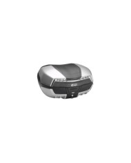 GIVI Topcase V58 MAXIA5 TECH silber
