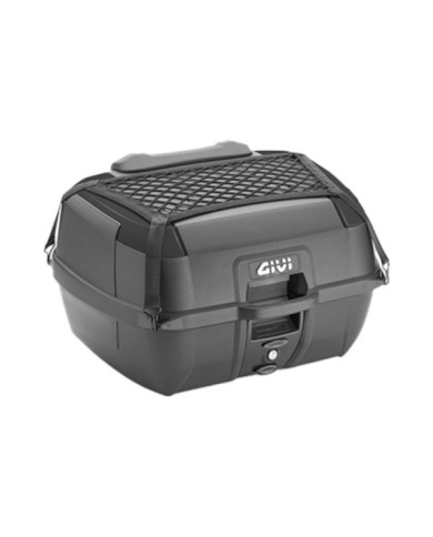 GIVI Top-Case B45B+ schwarz
