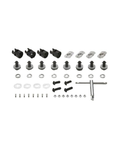 GIVI RAPID RELEASE Kit de conversion