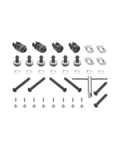 GIVI Kit de conversion RAPID RELEASE