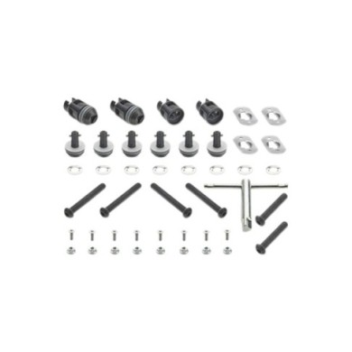 GIVI Kit de conversion RAPID RELEASE