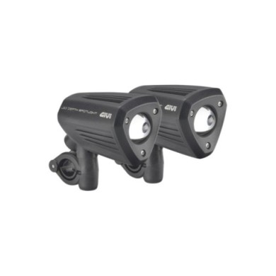 GIVI Proiettore LED S321 2 pezzi.