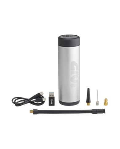 GIVI Kompressor mit wiederaufladbarer Batterie