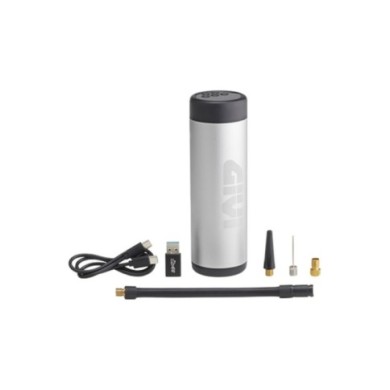 GIVI Compressore con batteria ricaricabile