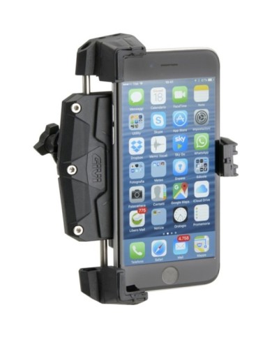 GIVI Supporto GPS Smart Clip M