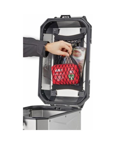 GIVI Filet à bagages intérieur