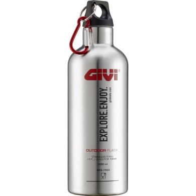 GIVI Thermosflasche aus Edelstahl 500ml