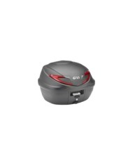 GIVI Top-Case B39N roter Reflektor